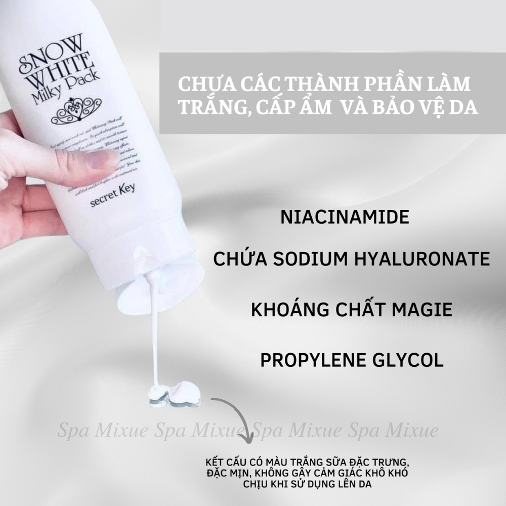 Kem Lên Tone Body - Snow white chai-hàn