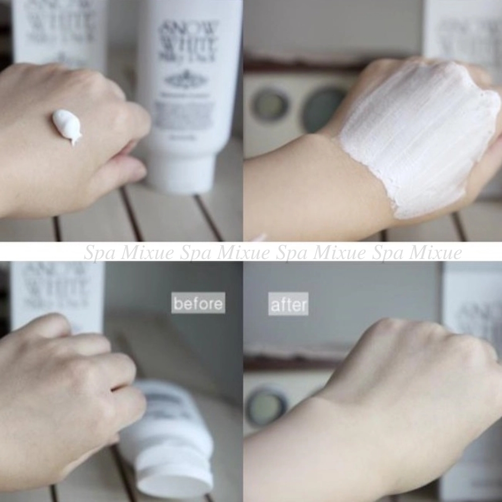 Kem Lên Tone Body - Snow white chai-hàn