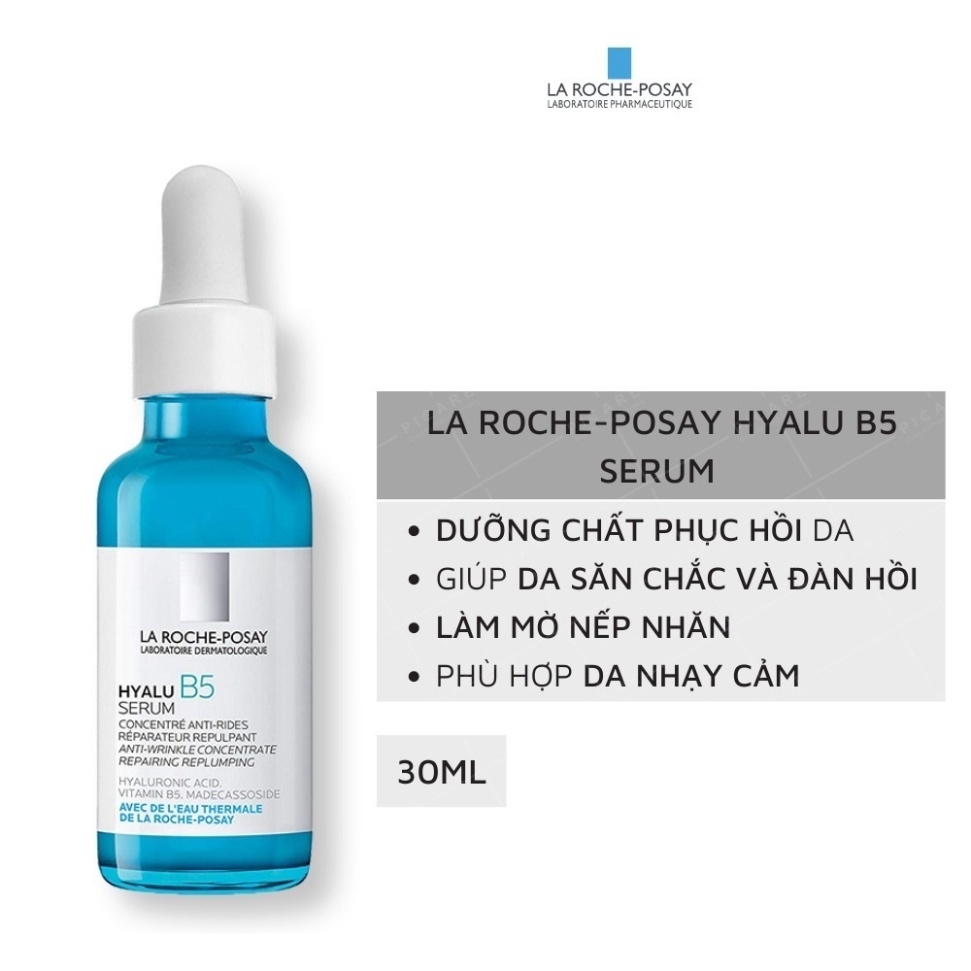 Tinh chất LaRoche-Posay HYALU B5 - 3-PHÁP