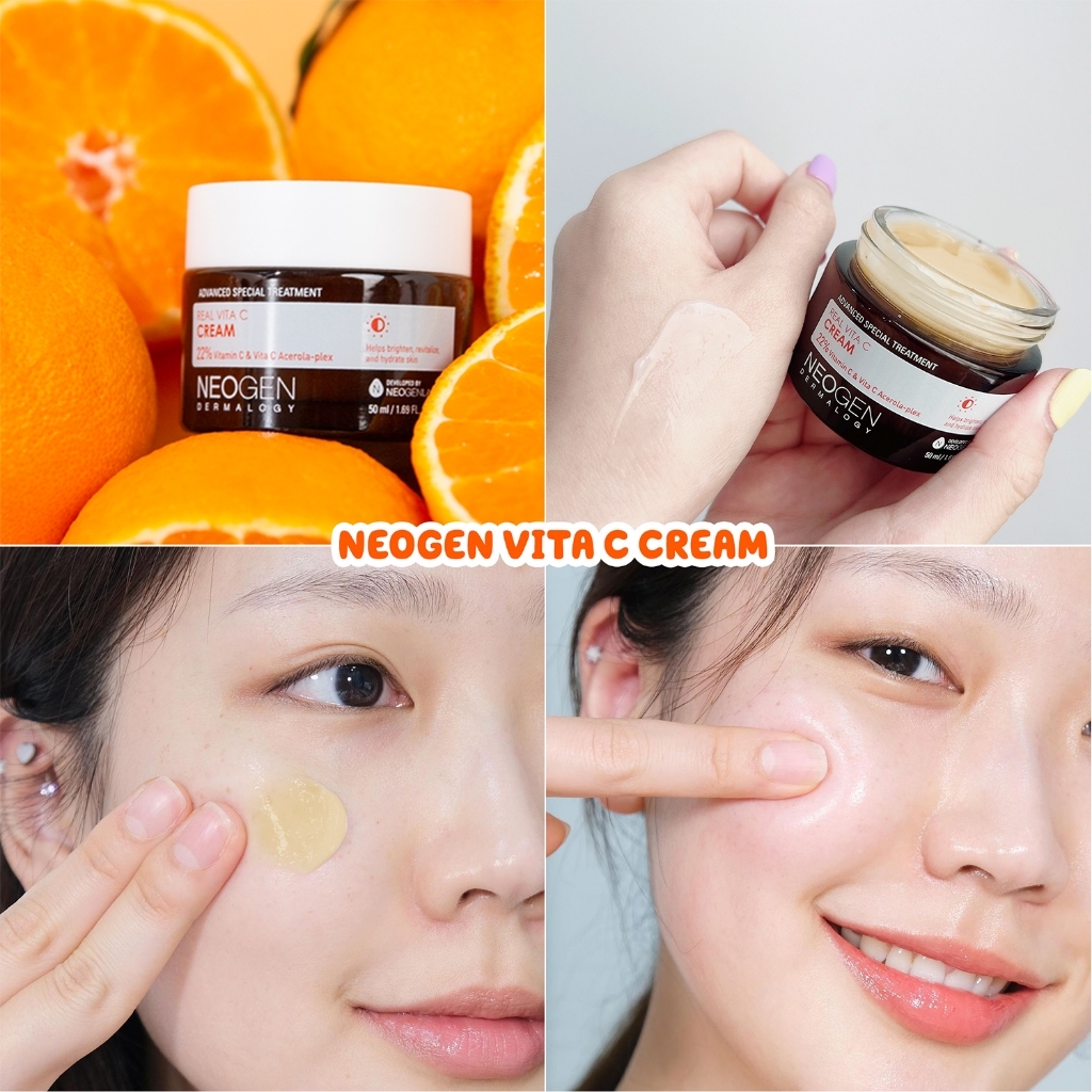 Kem dưỡng Vitamin C Neogen-hàn