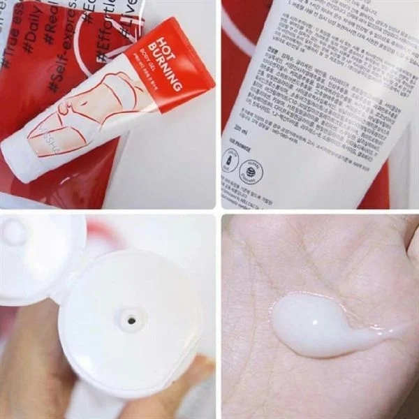 Gel massa tan mỡ bụng Missha Hàn Quốc