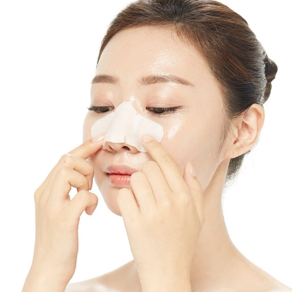 Mặt Nạ Đẩy Mụn Đầu Đen Ciracle Goodbye Blackhead (Miếng)-hàn