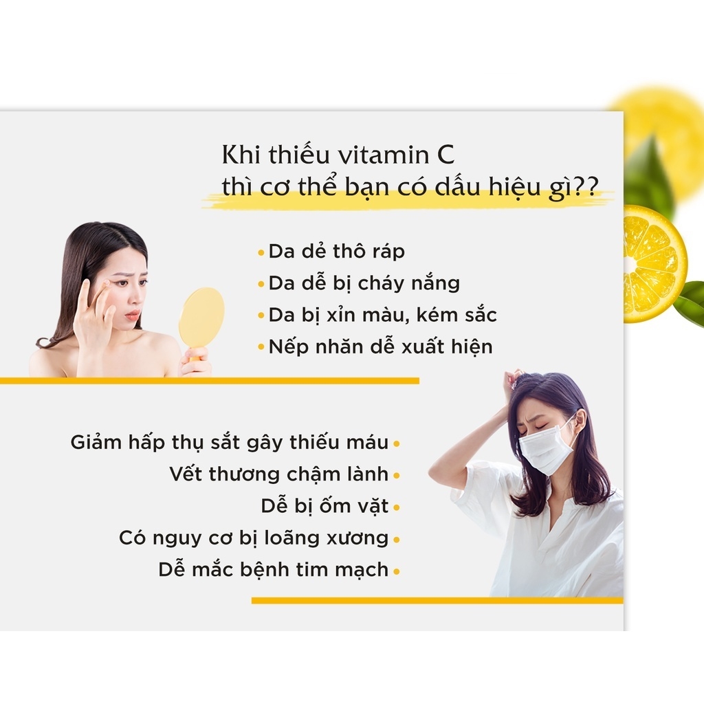 Viên Uống DHC Bổ Sung Vitamin C Nhật 120 viên