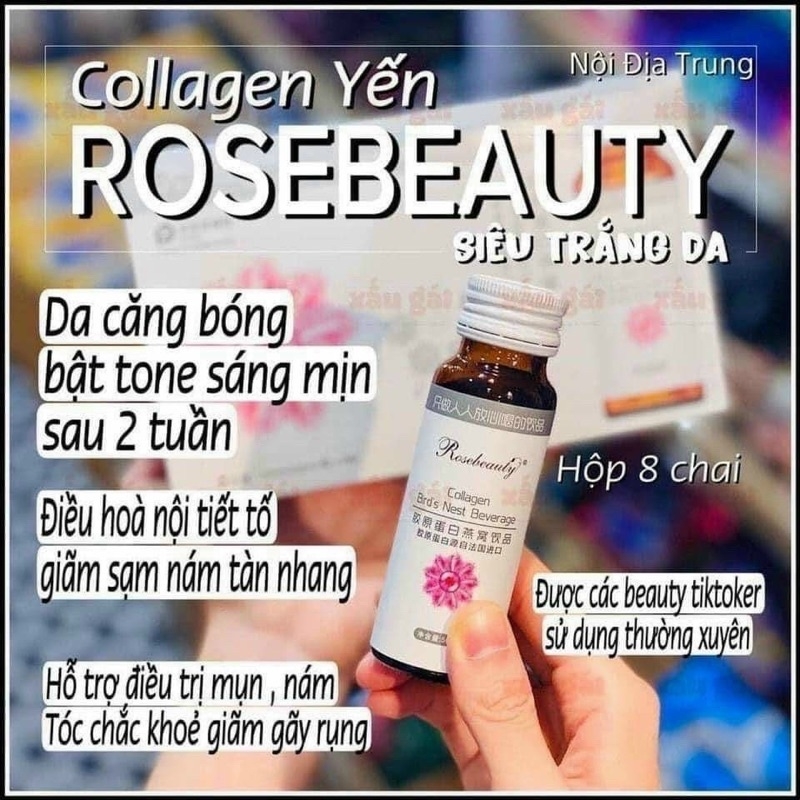 NƯỚC UỐNG GIRL COLLAGEN HÀN QUỐC