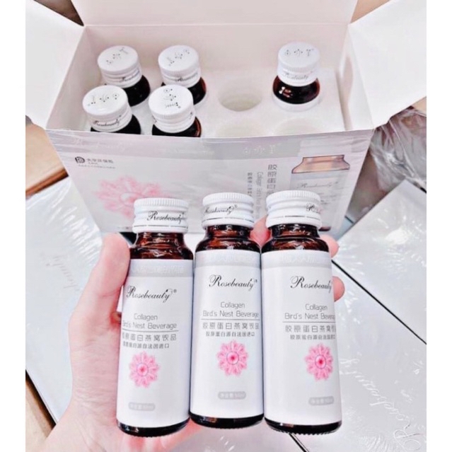 NƯỚC UỐNG GIRL COLLAGEN HÀN QUỐC