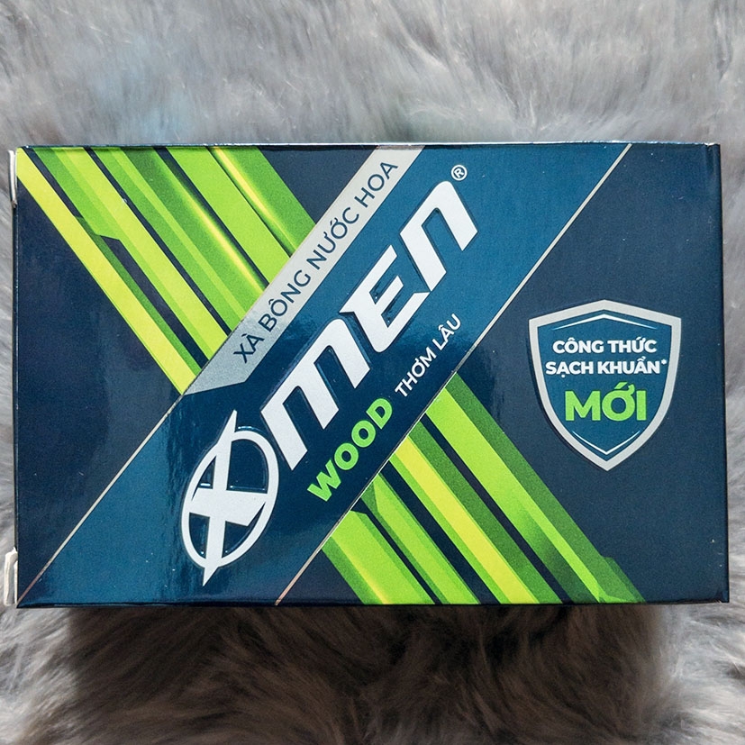 Xà Bông Cục Xmen