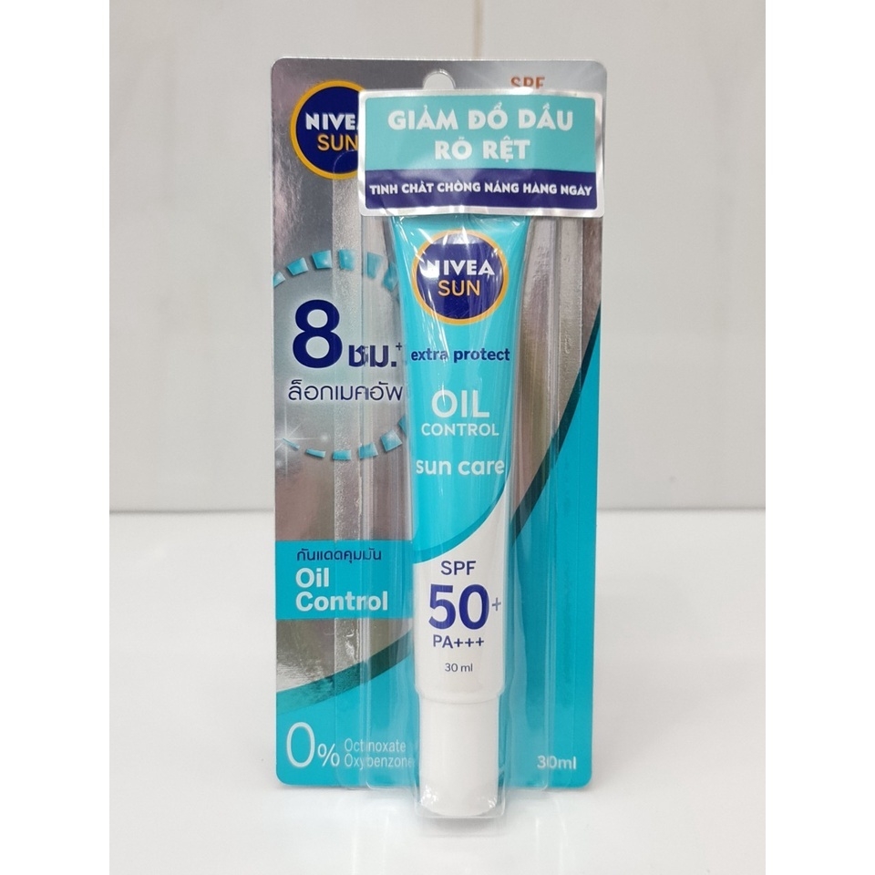 Kem Chống Nắng Extra Protect Aura Primer Sun Care Spf50+ PA+++ 30Ml
