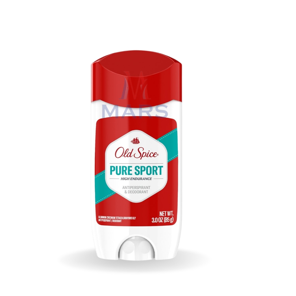 Sáp Khử Mùi Old Spice Pure Sport High Endurance Dành Cho Nam Giới Chơi Thể Thao Và Vận Động