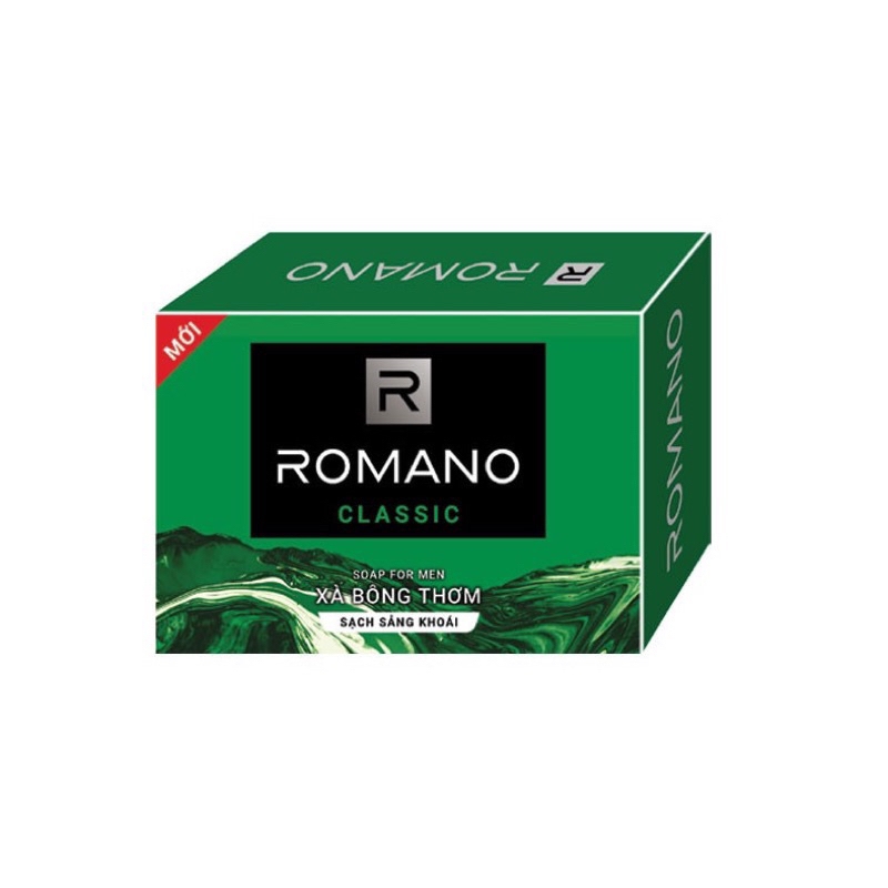 Xà Bông Cục Romano,