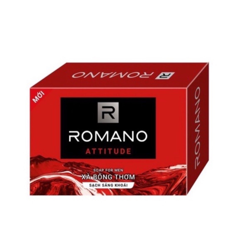 Xà Bông Cục Romano,