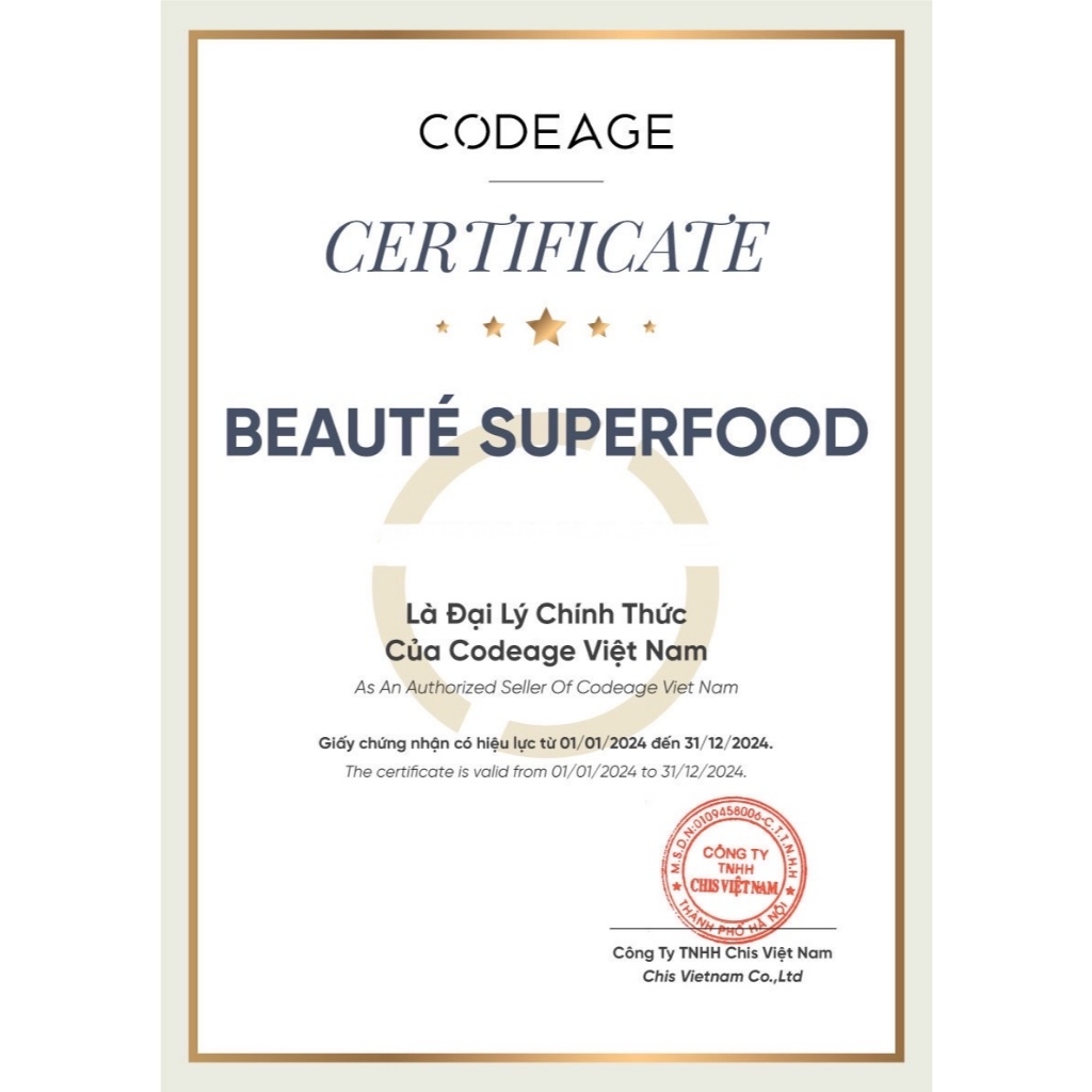 Viên Uống Dầu Cá Codeage Amen Omega-3 Tăng Cường Sức Khỏe, Đẹp Da 90 viên - beaute.superfood