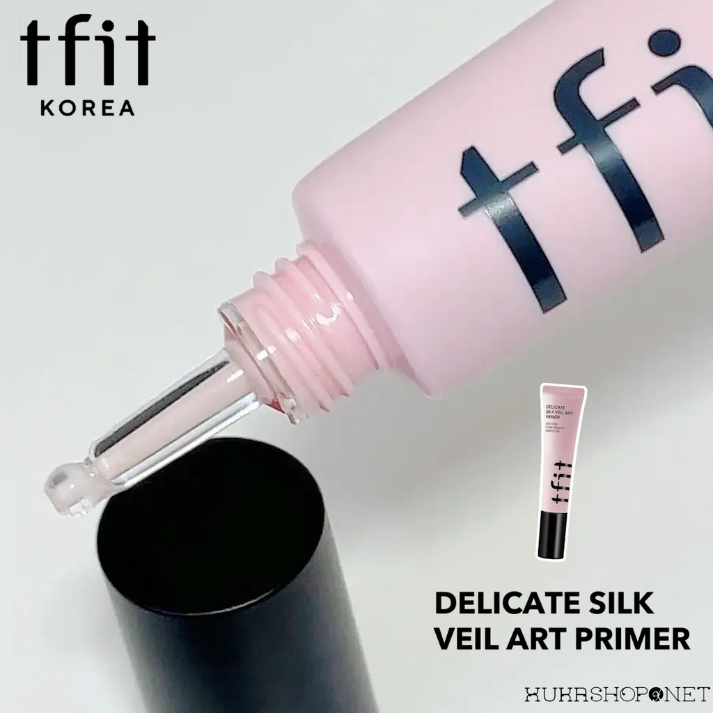kem lót tfit nâng tone kiềm dầu cream/primer mỏng nhẹ 2 loại trắng và hồng