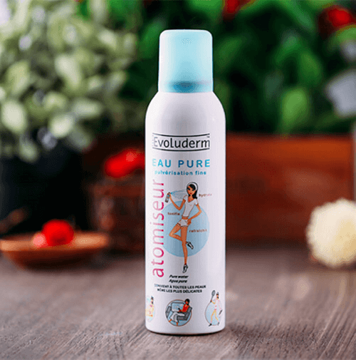 Nước Xịt Khoáng Evoluderm - Pháp 400ml-pháp