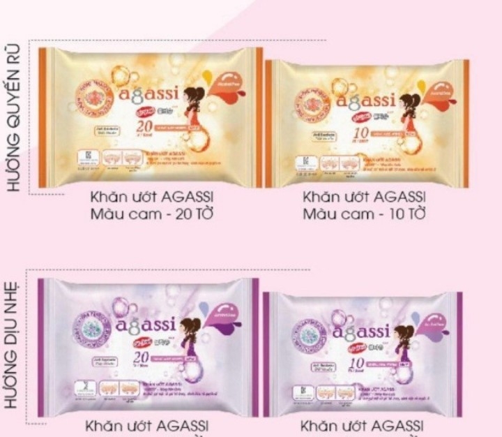 Khăn ước cao cấp wessr