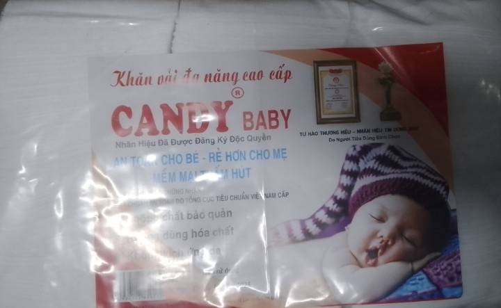 GIẤY KHÔ ĐA NĂNG -TẤM LÓT  TÍM - QUẦN GIẤY