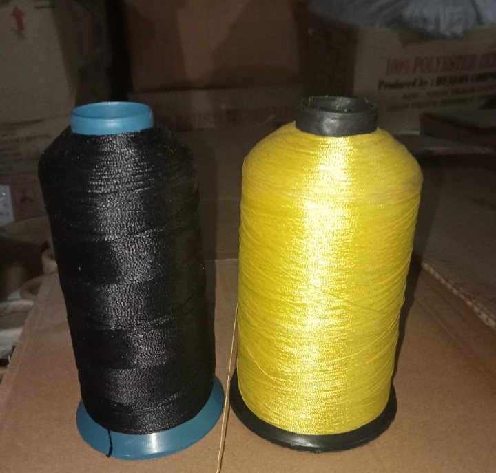CHỈ MAY ÁO QUẦN 20/2 -CHỈ DÙ 210/3- 420/3 ,CHỈ MAY VẮT SỔ NHIỀU MÀU ( QKH. chọn màu xin ghi chú )