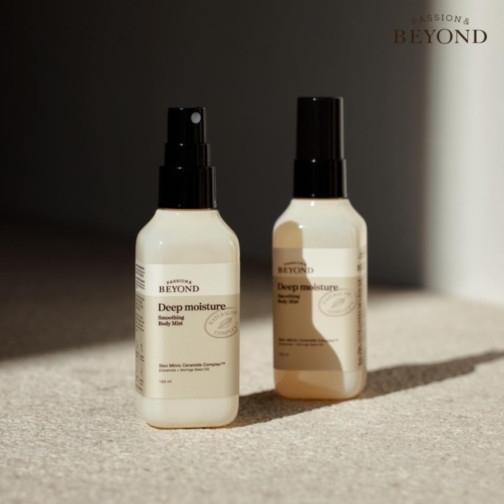 Xịt khoáng toàn thân Beyond Deep Moisture Body Mist 120ml