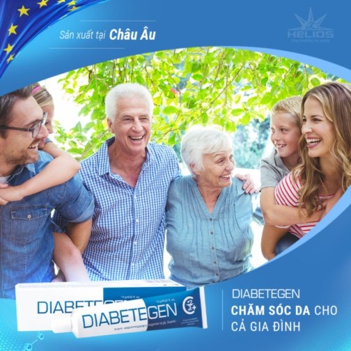 Kem dưỡng da đa năng Diabetegen Xem 84 đánh giá 