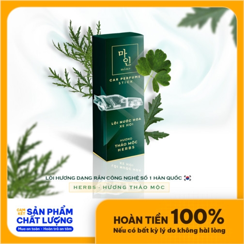 Lõi nước hoa xe hơi Mine Hương Thảo 
