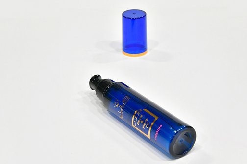 Xịt dưỡng tóc hoa hồng và thảo mộc Luub Q10 Herb Oill
