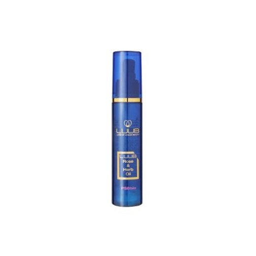 Xịt dưỡng tóc hoa hồng và thảo mộc Luub Q10 Herb Oill