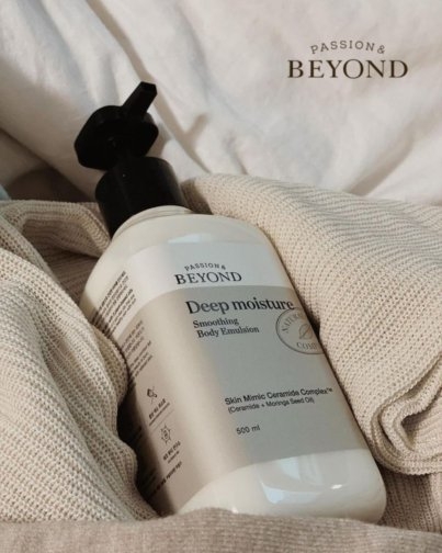 Sữa dưỡng thể Beyond Deep Moisture Body Emulsion 500ml