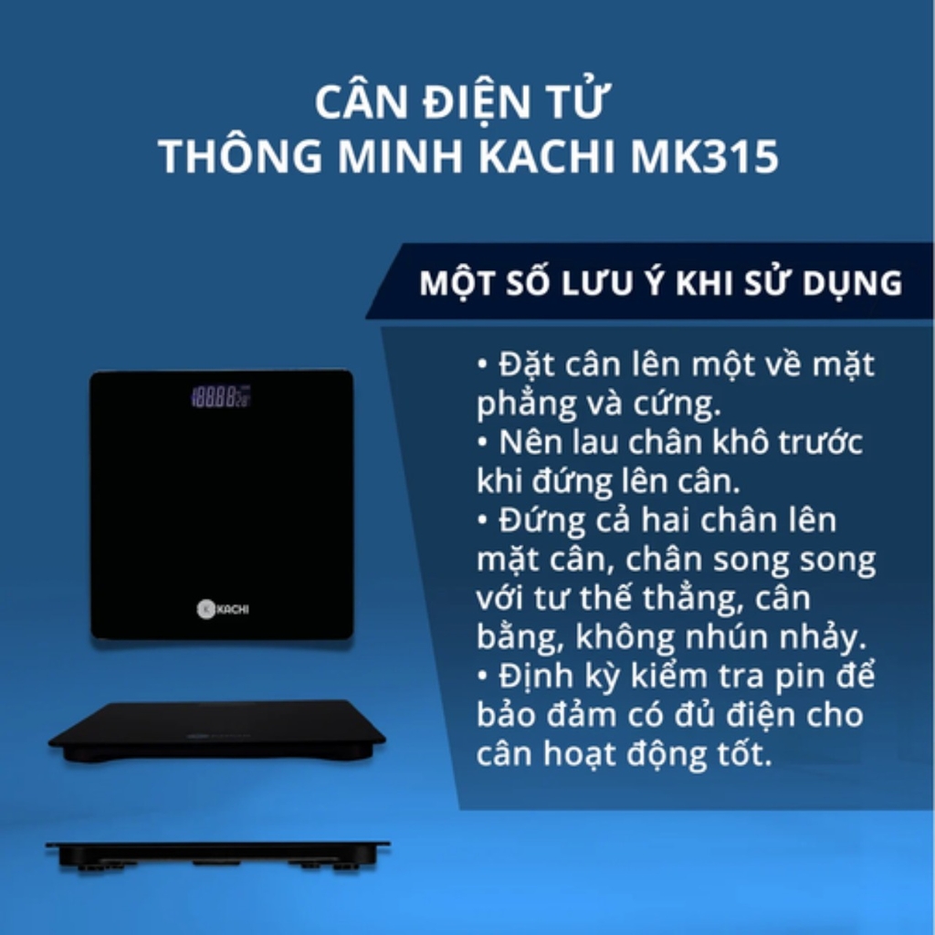 Cân điện tử MK315