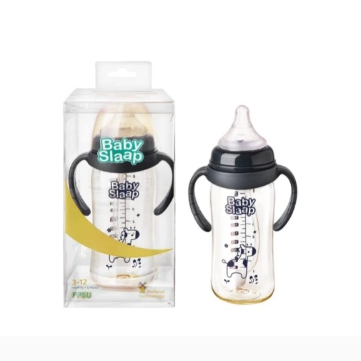 Bình Sữa Cho Bé Baby Slaap 240ML