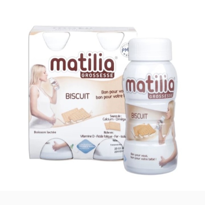 Sữa Cho Mẹ Bầu Matilia Grossesse Pháp Chai 200ML