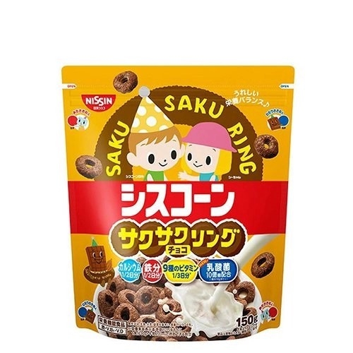 Ngũ cốc túi vị vani 220g