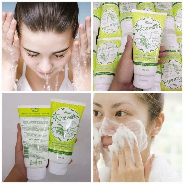 SỮA RỬA MẶT GẠO RICE MILK THÁI LAN