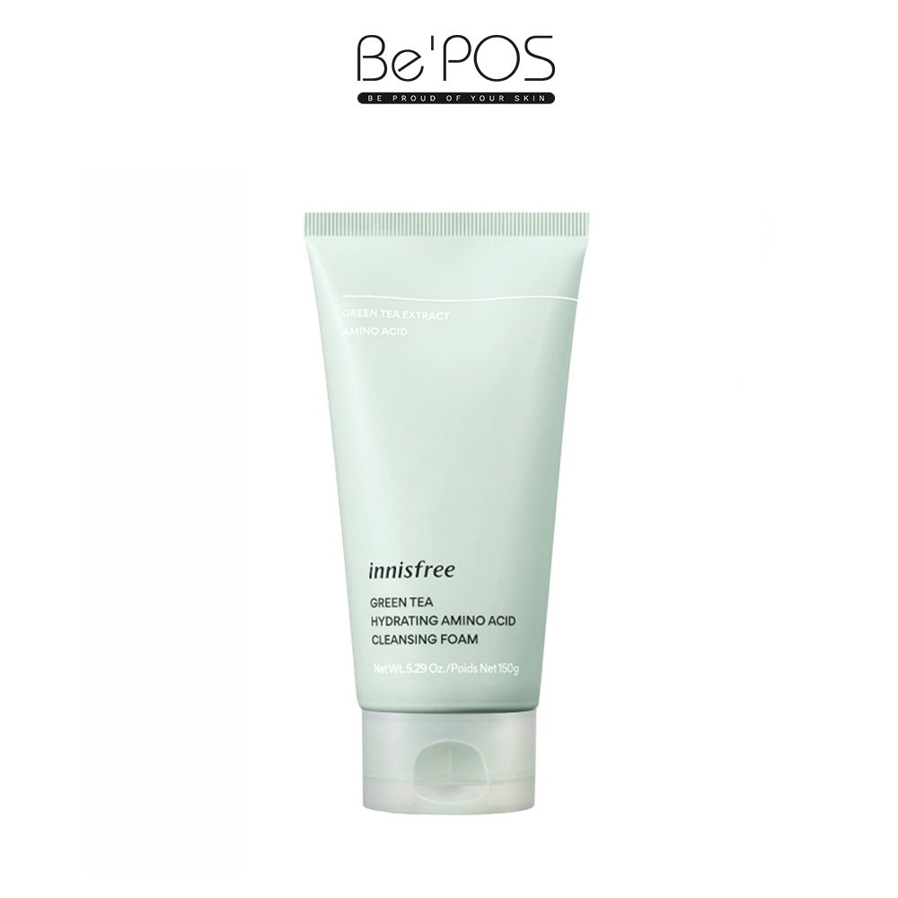 Sữa Rửa Mặt Trà Xanh 150ml - Innisfree