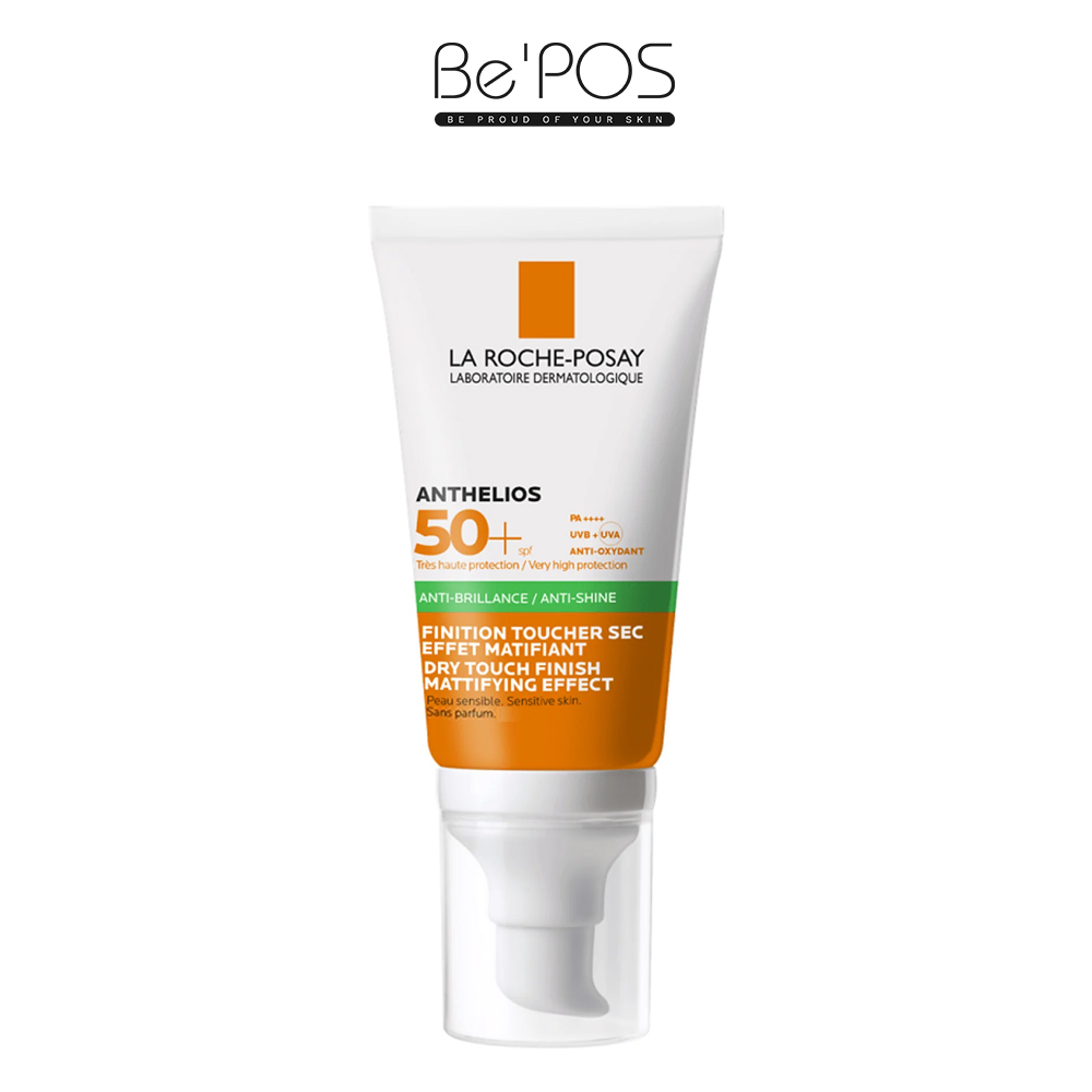KEM CHỐNG NẮNG DÀNH CHO DA DẦU 50ML - LA ROCHE-POSAY