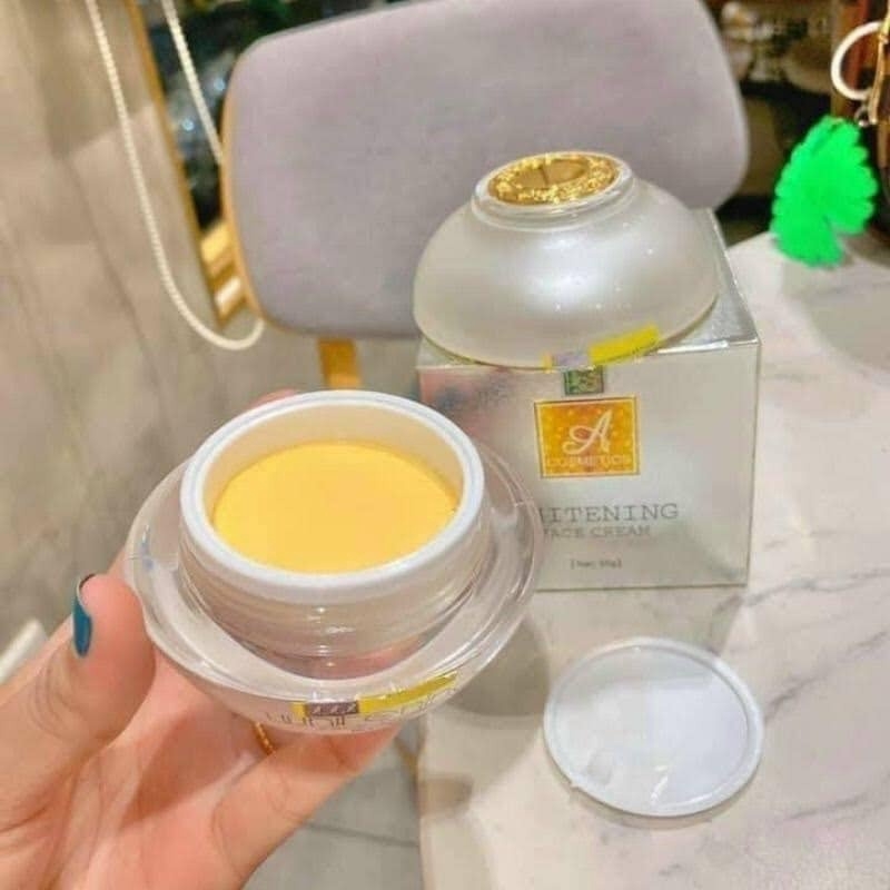 KEM FACE  A COSMETICS 50G,KEM DƯỠNG DA MẶT A COSMETICS KT1 -GDN