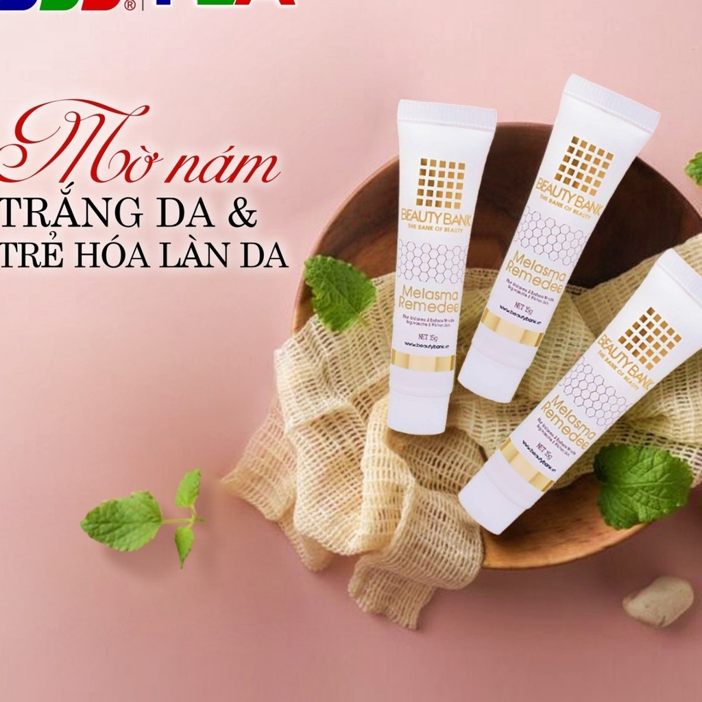 KEM NÁM BAN ĐÊM NHÃN HIỆU: BEAUTY BANK