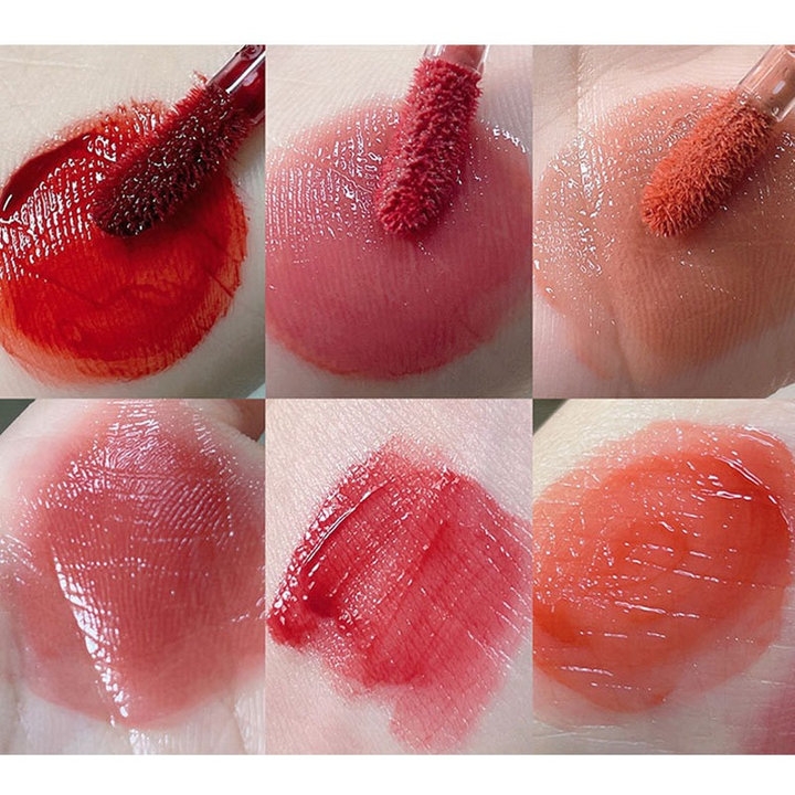 SON BÓNG LÌ KAKASHOW VỎ SON HÌNH GẤU DỄ THƯƠNG, SON TINT BÓNG KAKASHOW DƯỠNG MÔI LÂU TRÔI MÀU MƯỢT