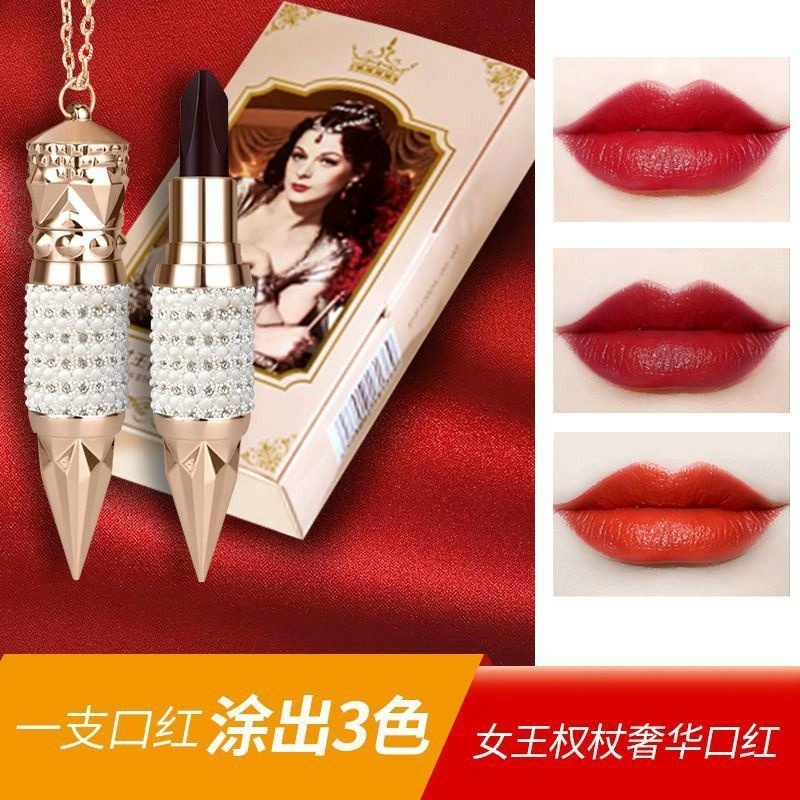 SON 3 MÀU AGAG SON MÔI LÌ MẪU MỚI ĐỘC LẠ
