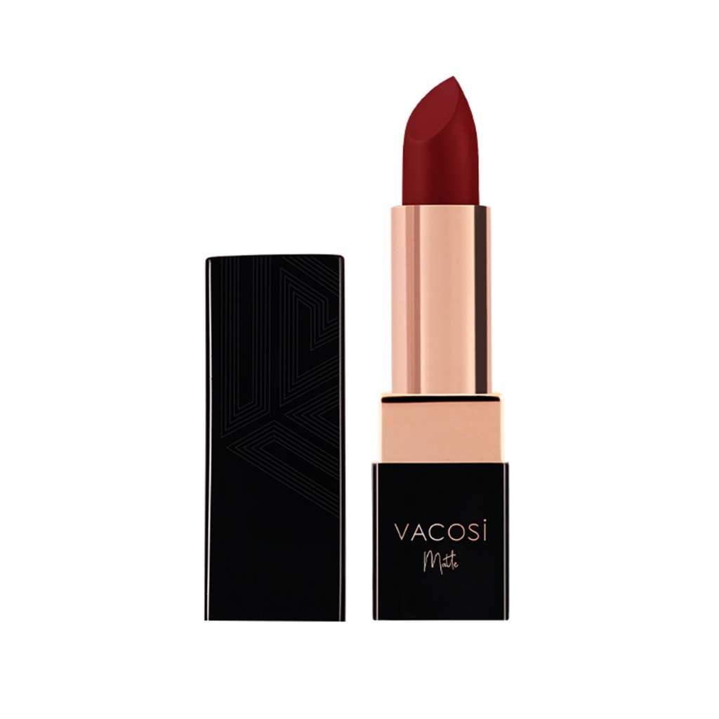 SON LÌ MỊN MÔI COLOR MATTE LIPSTICK - VACOSI