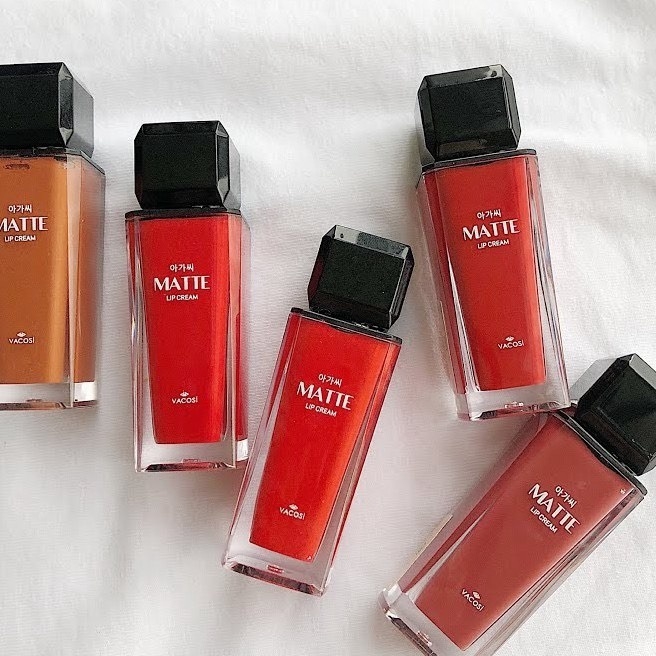 SON KEM LÌ VACOSI MATTE LIP CREAM 11.3G