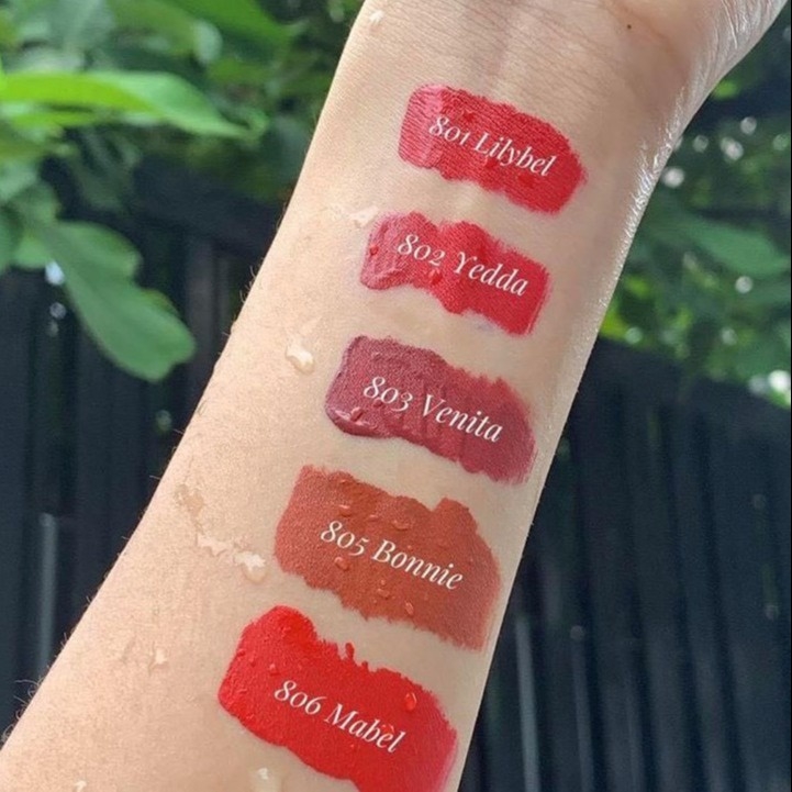 SON KEM LÌ VACOSI MATTE LIP CREAM 11.3G