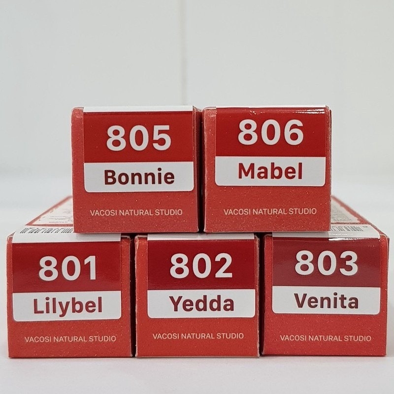 SON KEM LÌ VACOSI MATTE LIP CREAM 11.3G