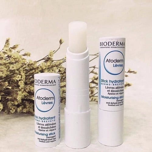 SON DƯỠNG KHÔNG MÀU PHÁP - BIODERMA