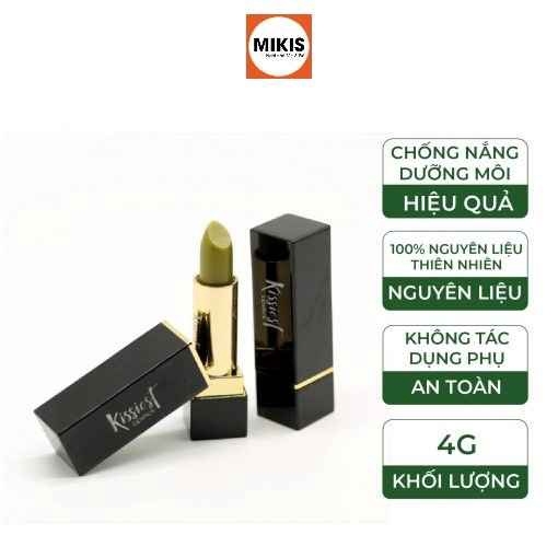 SON DƯỠNG KISSIEST 00 - SƯƠNG MAI