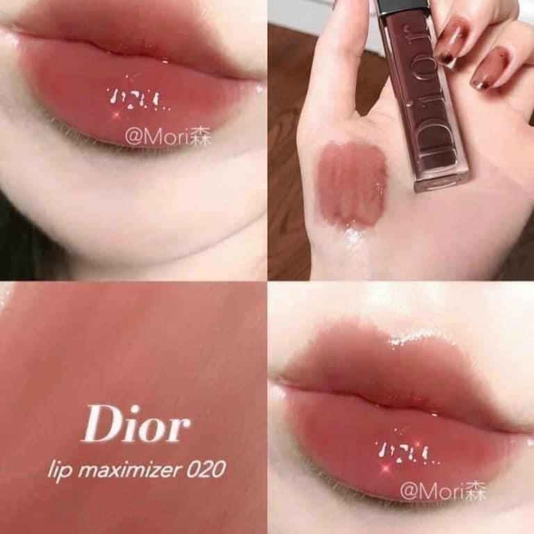 SON DƯỠNG DIOR ADDICT LIP MAXIMIZER MINI - DIOR