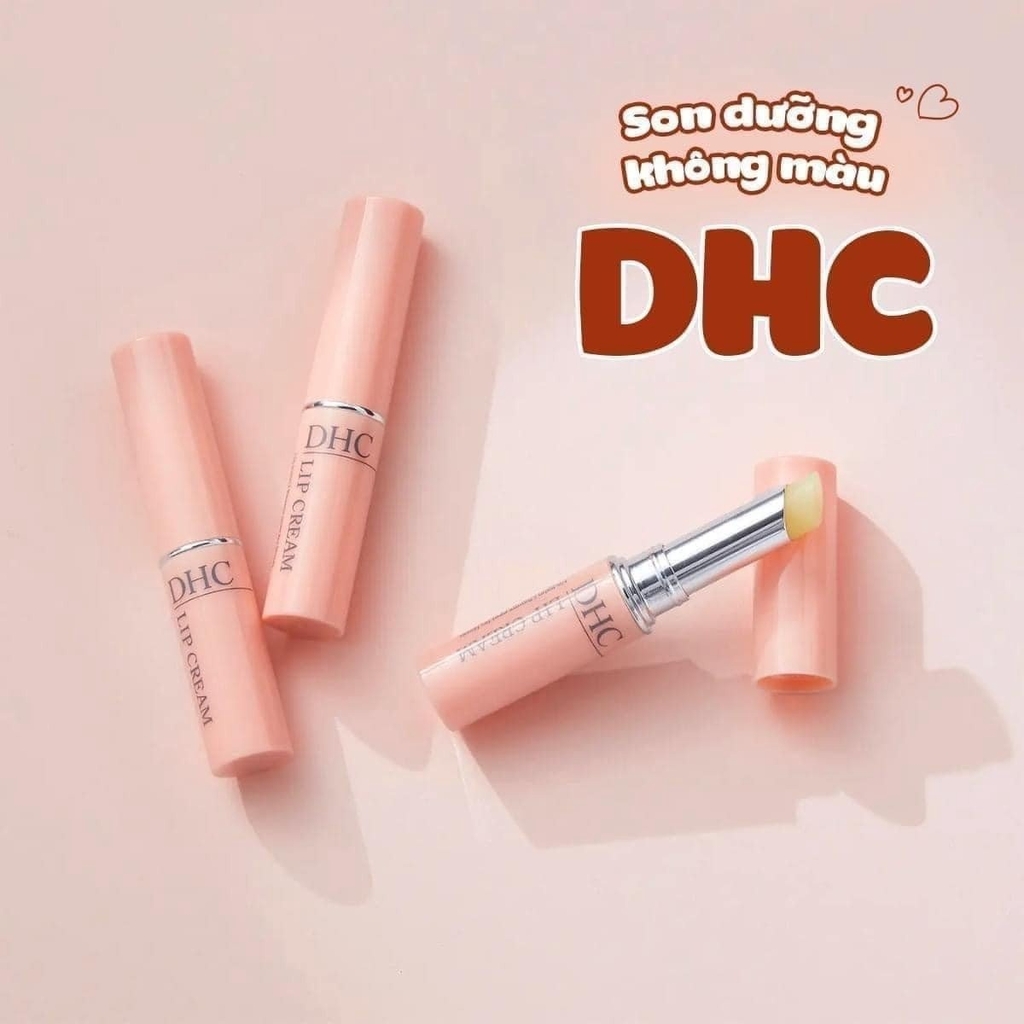 SON DƯỠNG DHC NỘI ĐỊA NHẬT BẢN - DHC