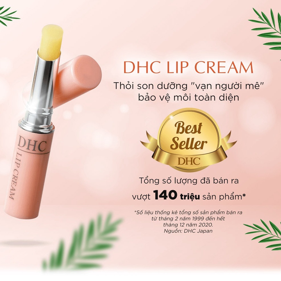 SON DƯỠNG DHC NỘI ĐỊA NHẬT BẢN - DHC
