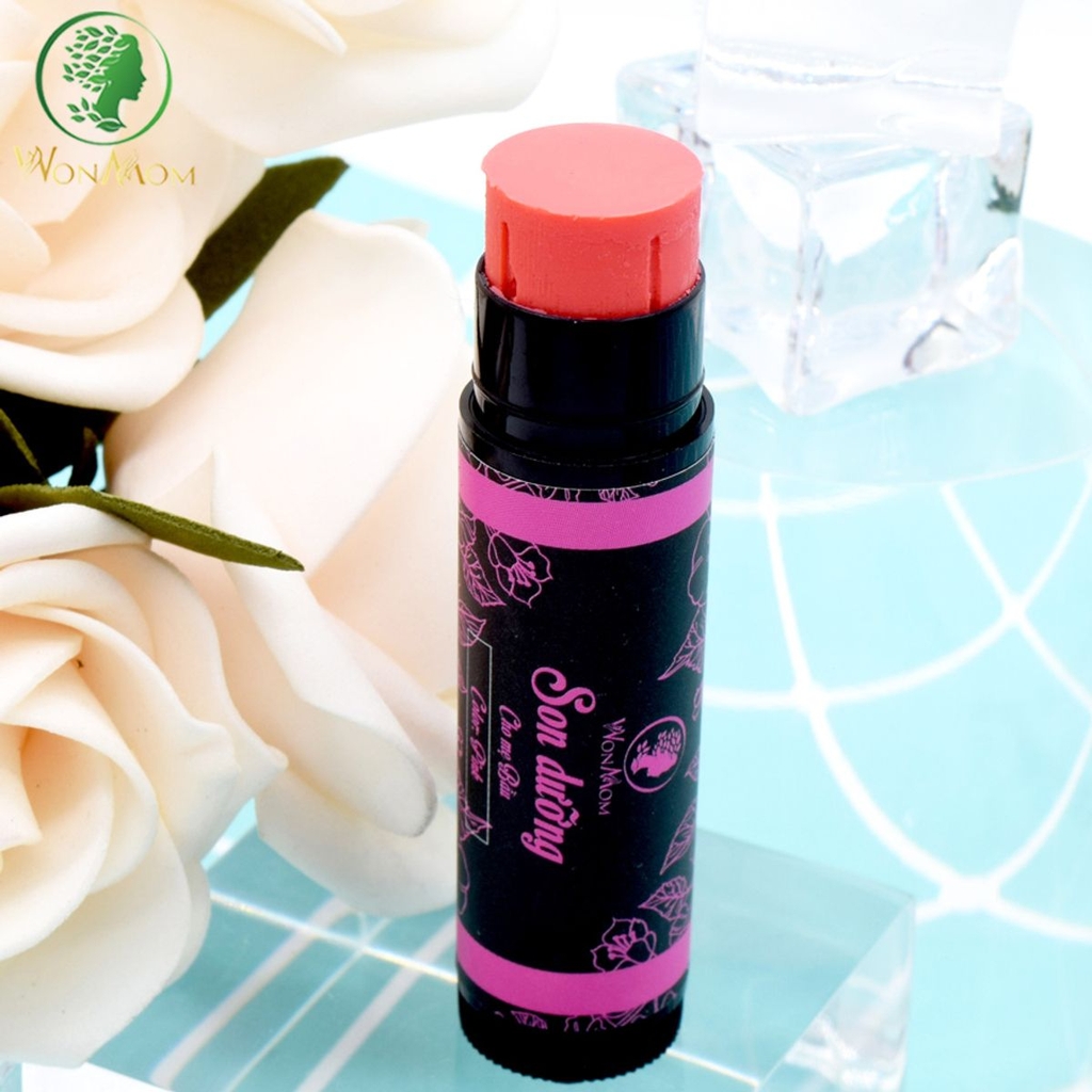 SON DƯỠNG MÔI CHO MẸ BẦU 5G - WONMOM