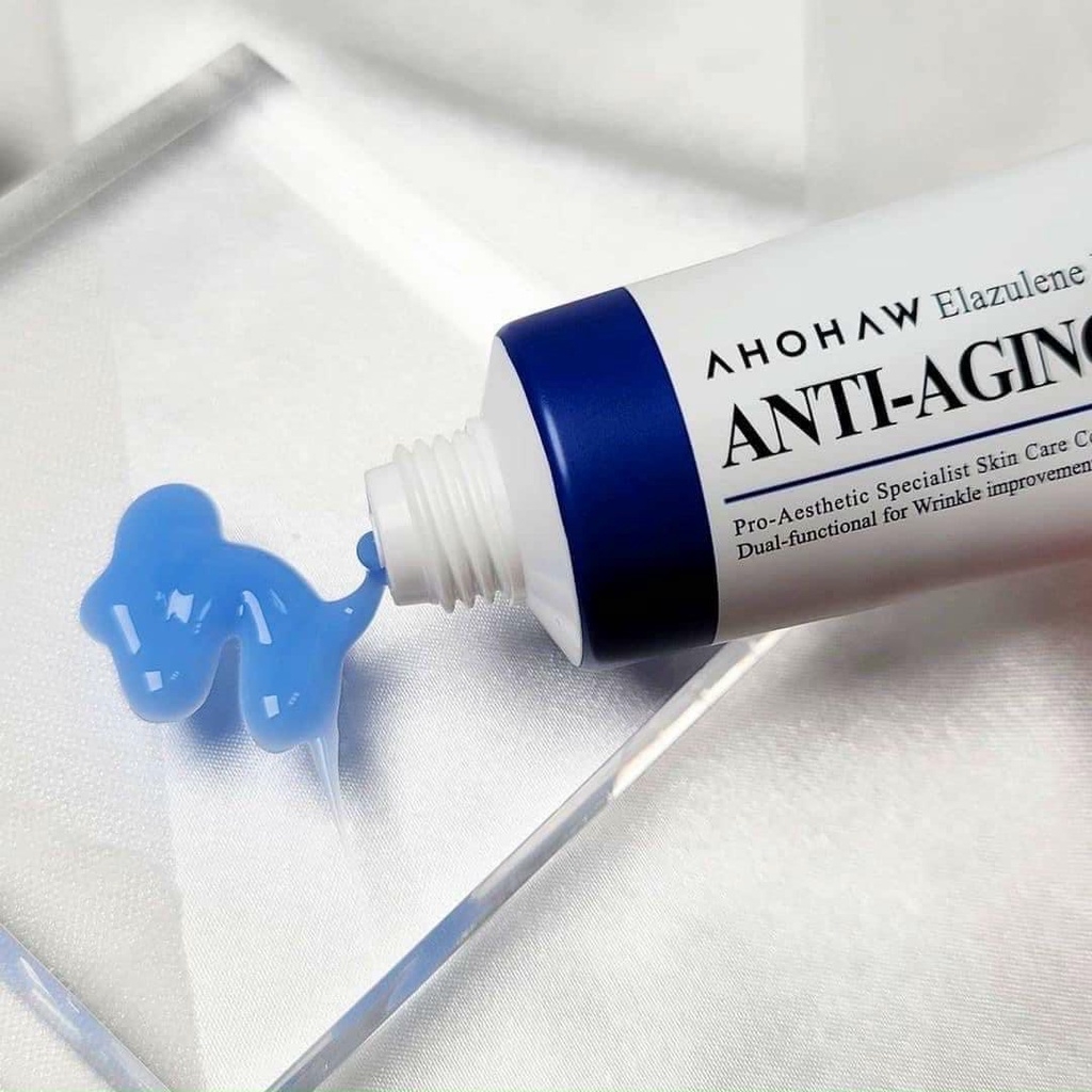 Kem Dưỡng Chống Lão Hóa, Xóa Nhăn, Nâng Cơ- Elazulene Peptablue ...