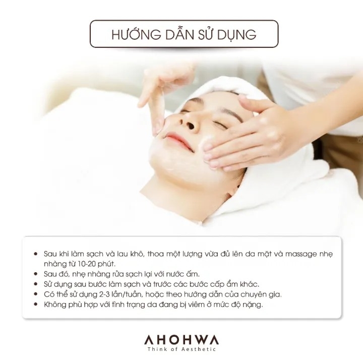 Kem Massage Trị Liệu Cao Cấp – Pure Raum