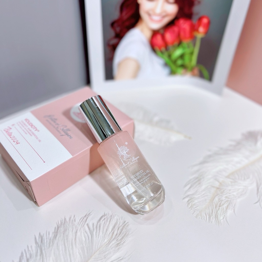 DẦU DƯỠNG TÓC BIOTIN COLLAGEN HAIR OIL 60ML